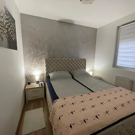 Apartmán Leyla Lux