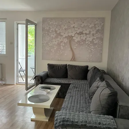 Apartmán Leyla Lux *