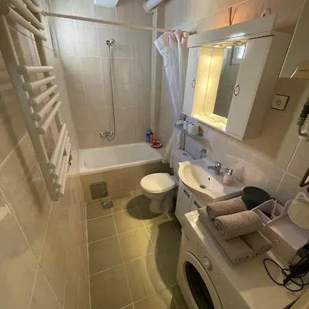 Leyla Lux Apartmán Bělehrad